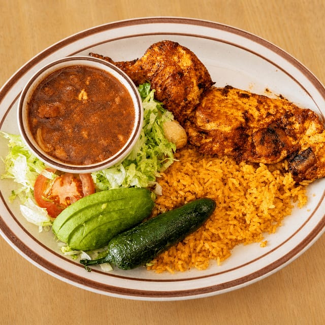 Pollo Asado| Grilled Chicken Breast.