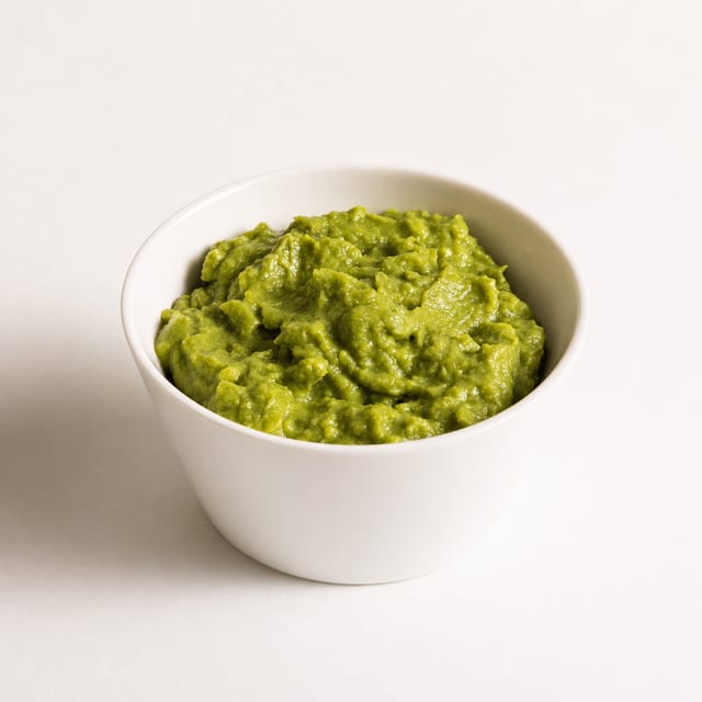 Small Guacamole 4 oz.