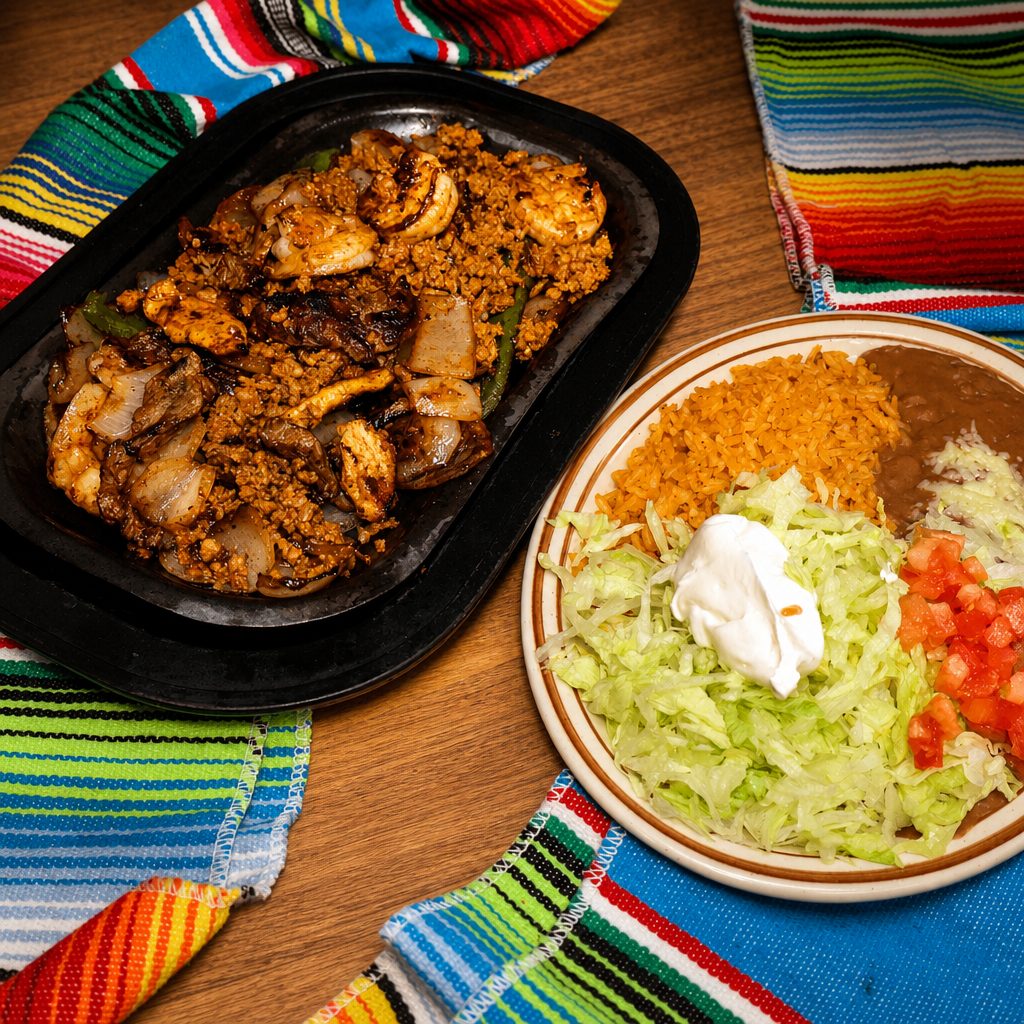 Fajitas La Unica.