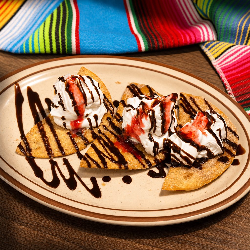 Sopapillas.