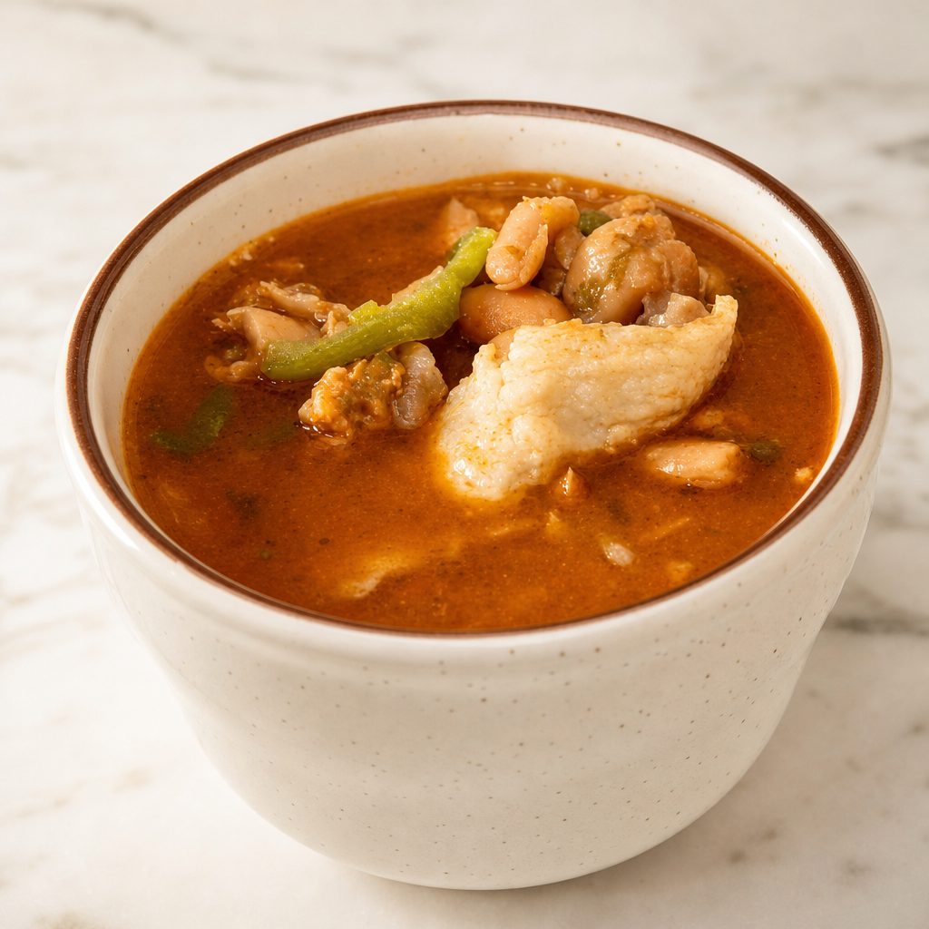 Charro Beans.