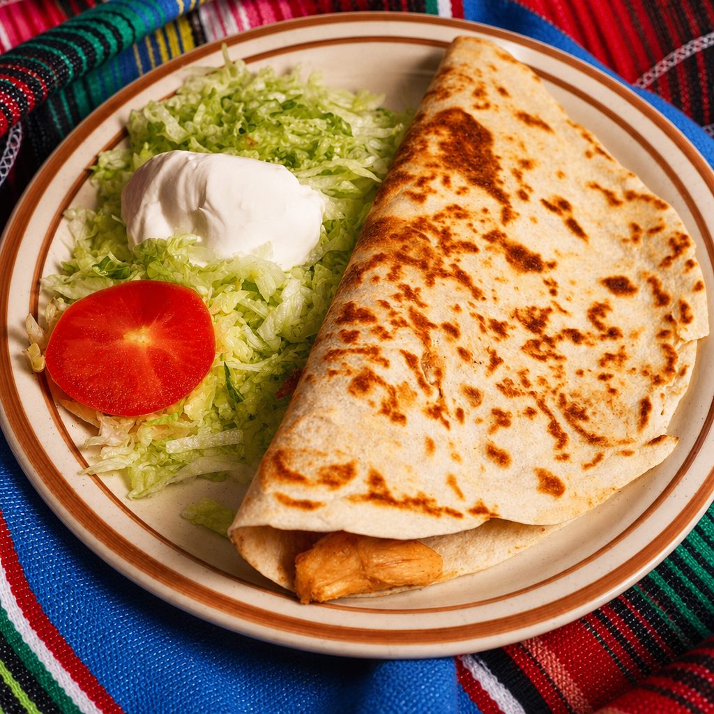 Chorizo U Quesadilla | Mexican Sausage.