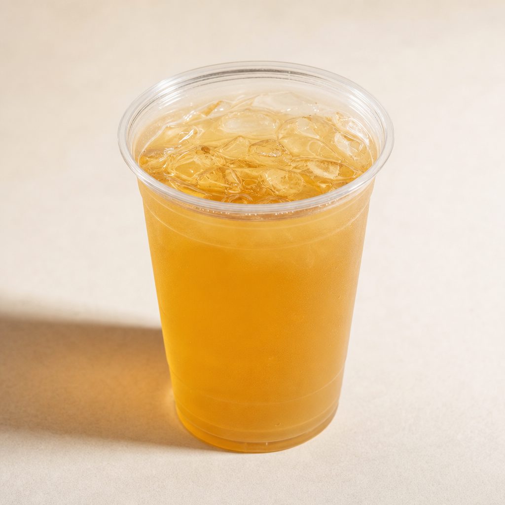 Fresh Unsweet Tea.