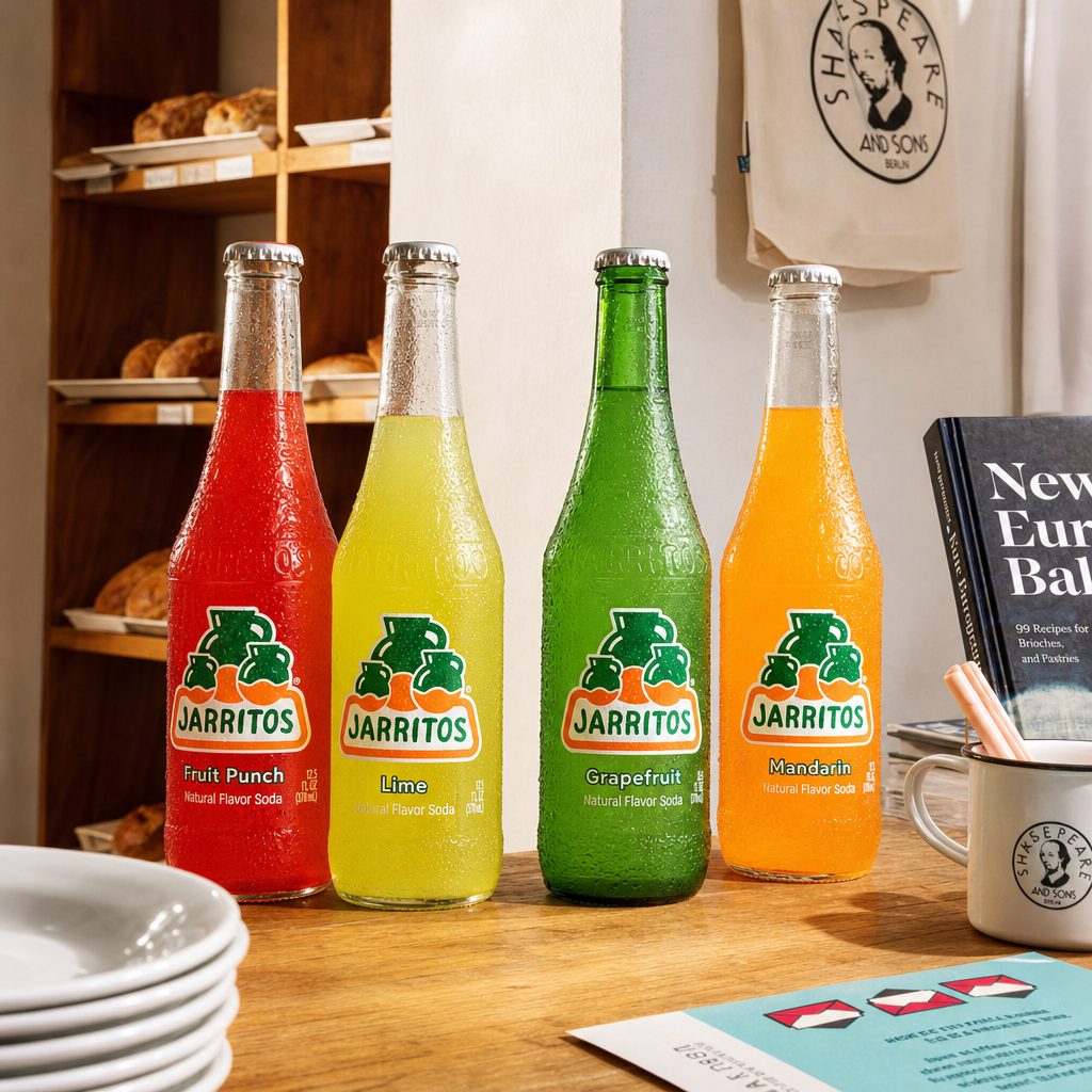 Jarritos.