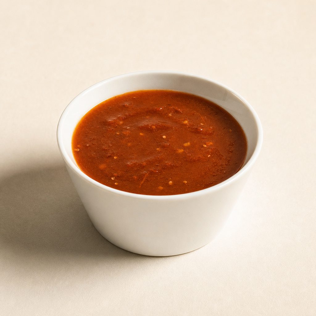 Chunky Salsa (Hot).