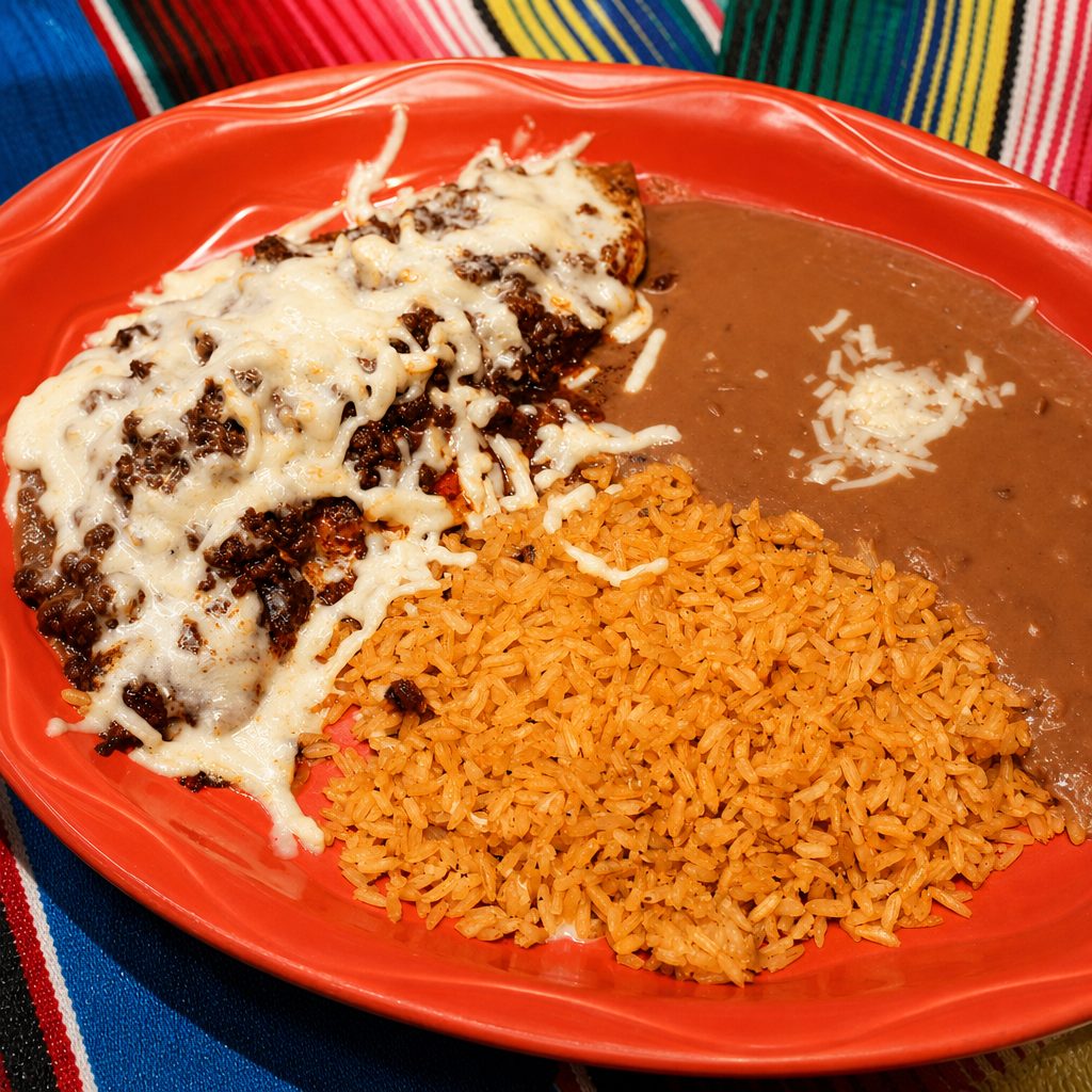 Chori Pollo.