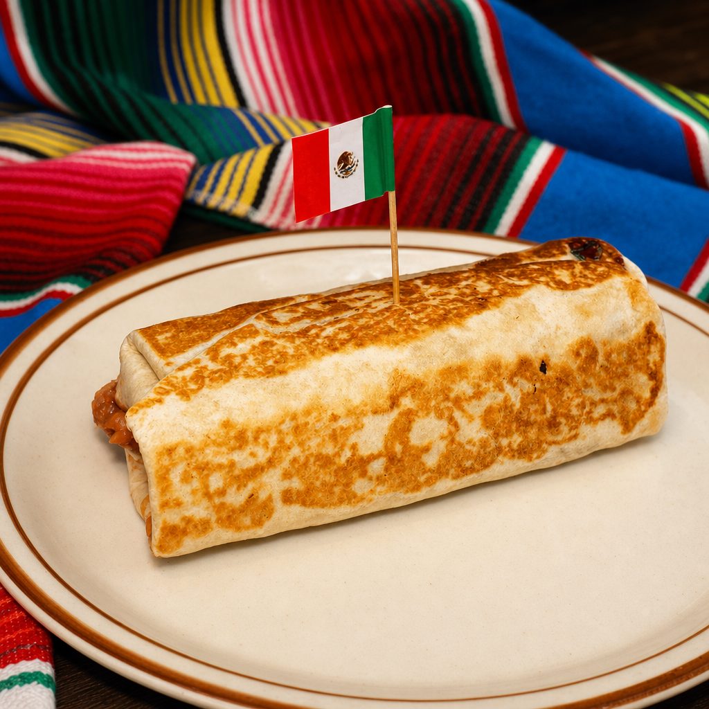 Barbacoa U Burrito | Soft Shredded Beef.