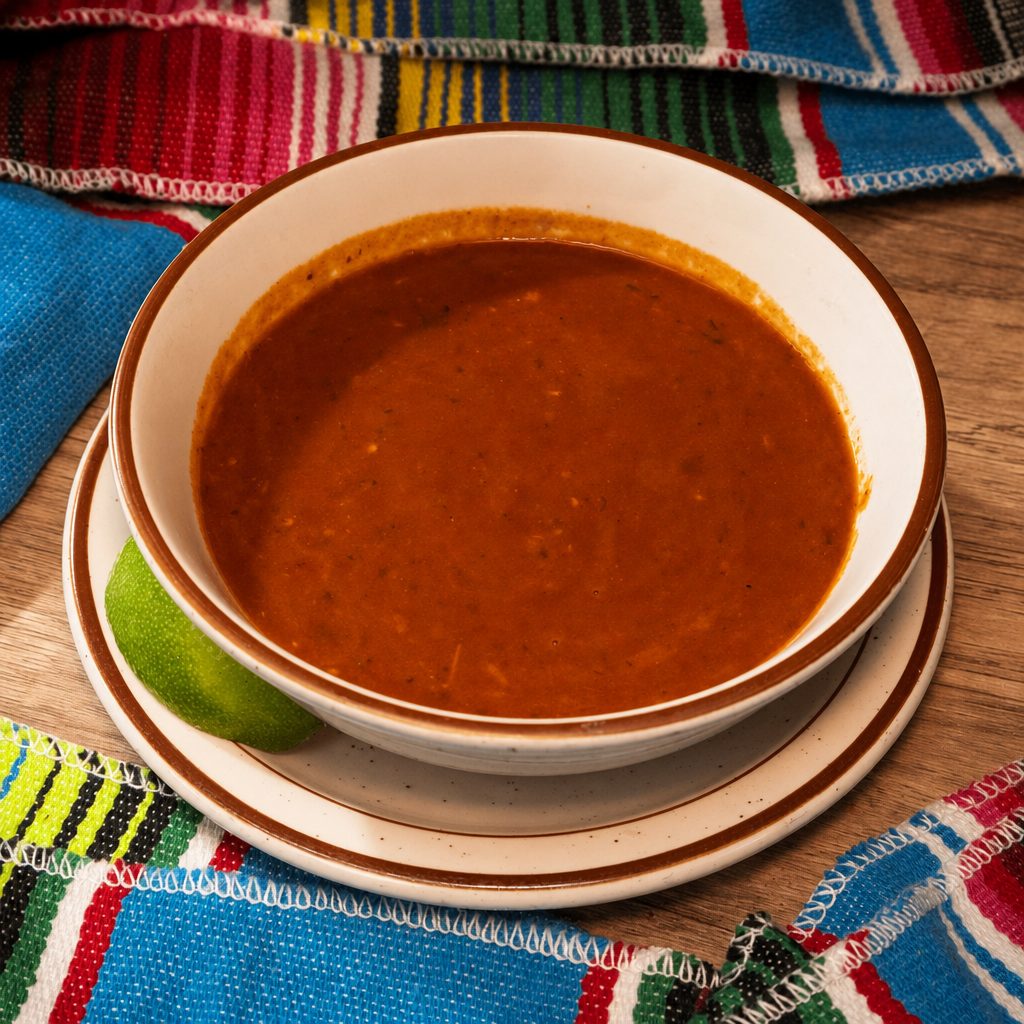New Salsa (Very Spicy).