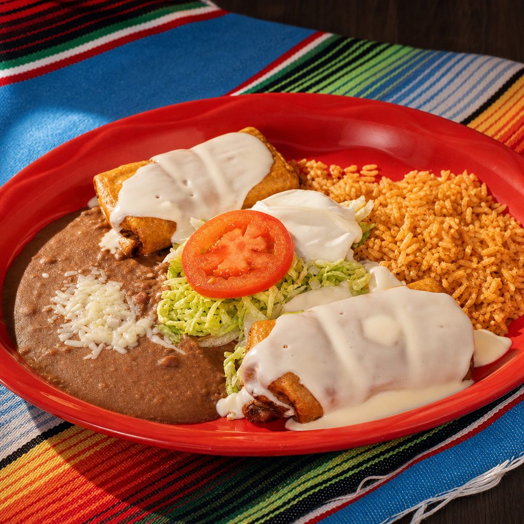 Super Chimichanga.