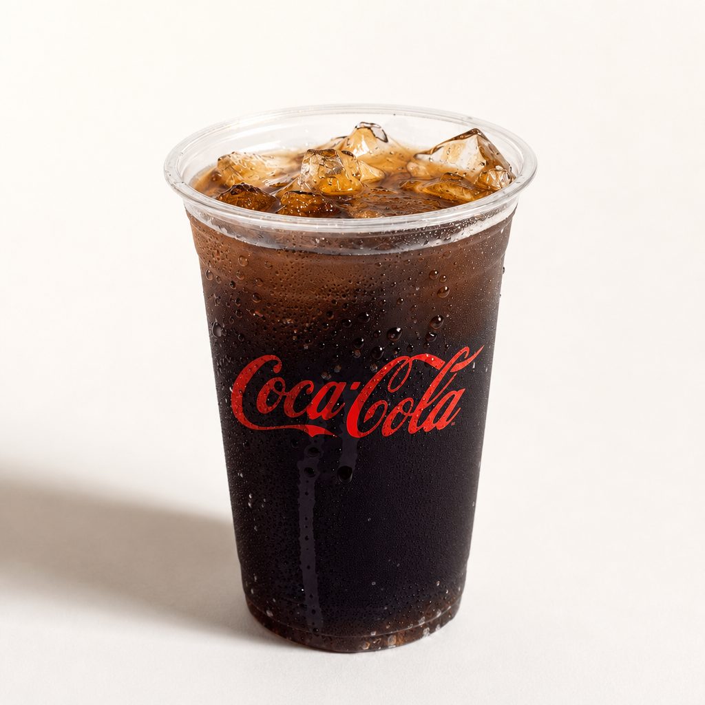 Coke.