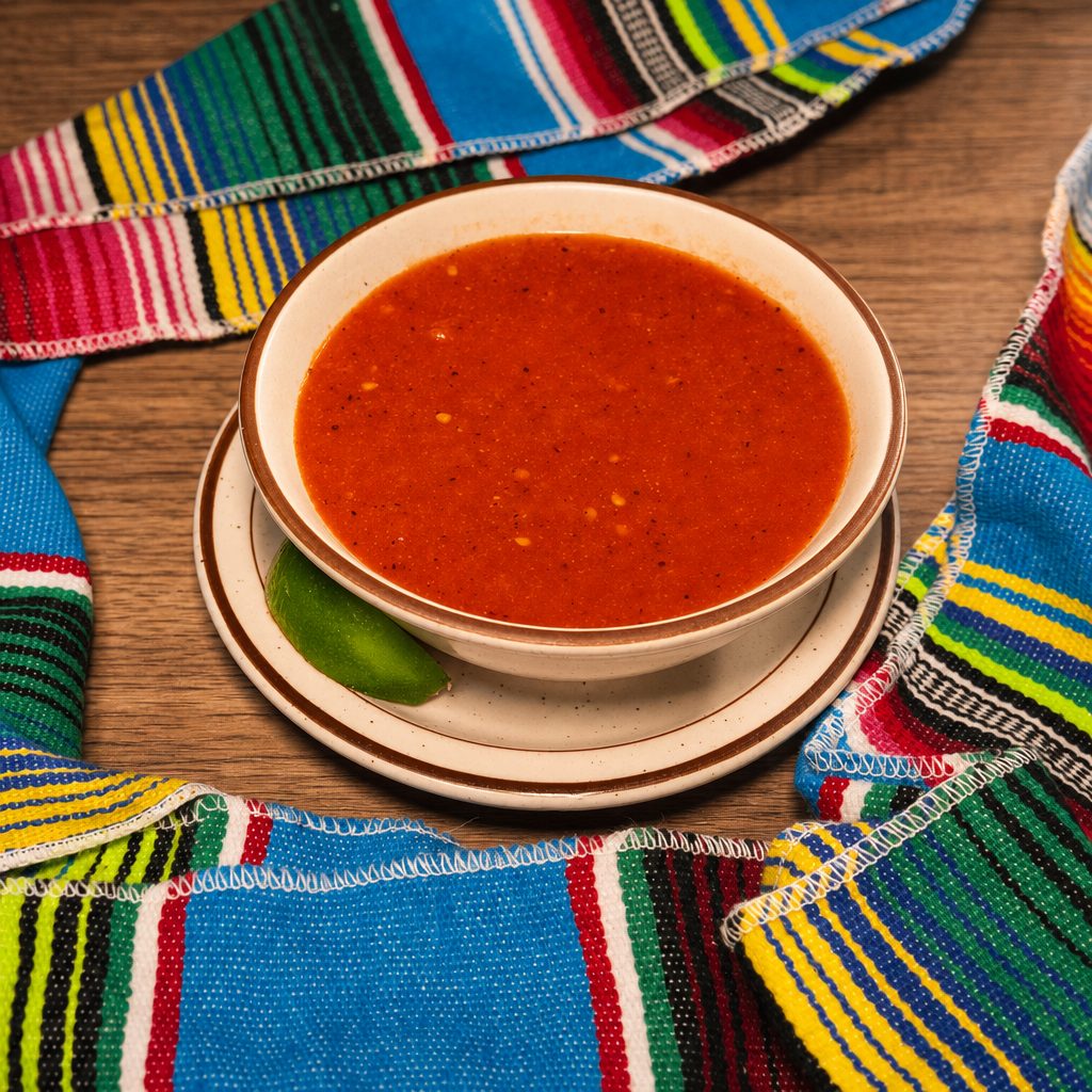 Mild Salsa.