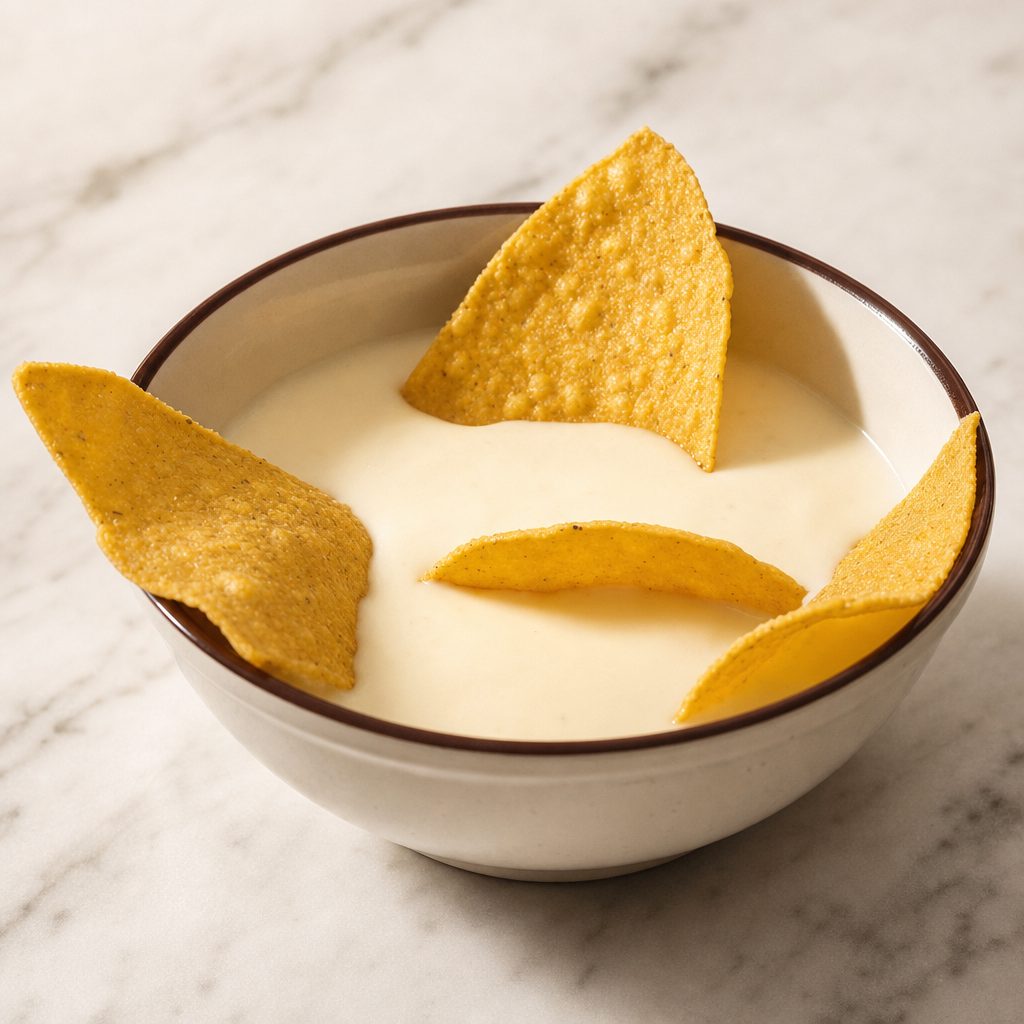 Cheese Dip.