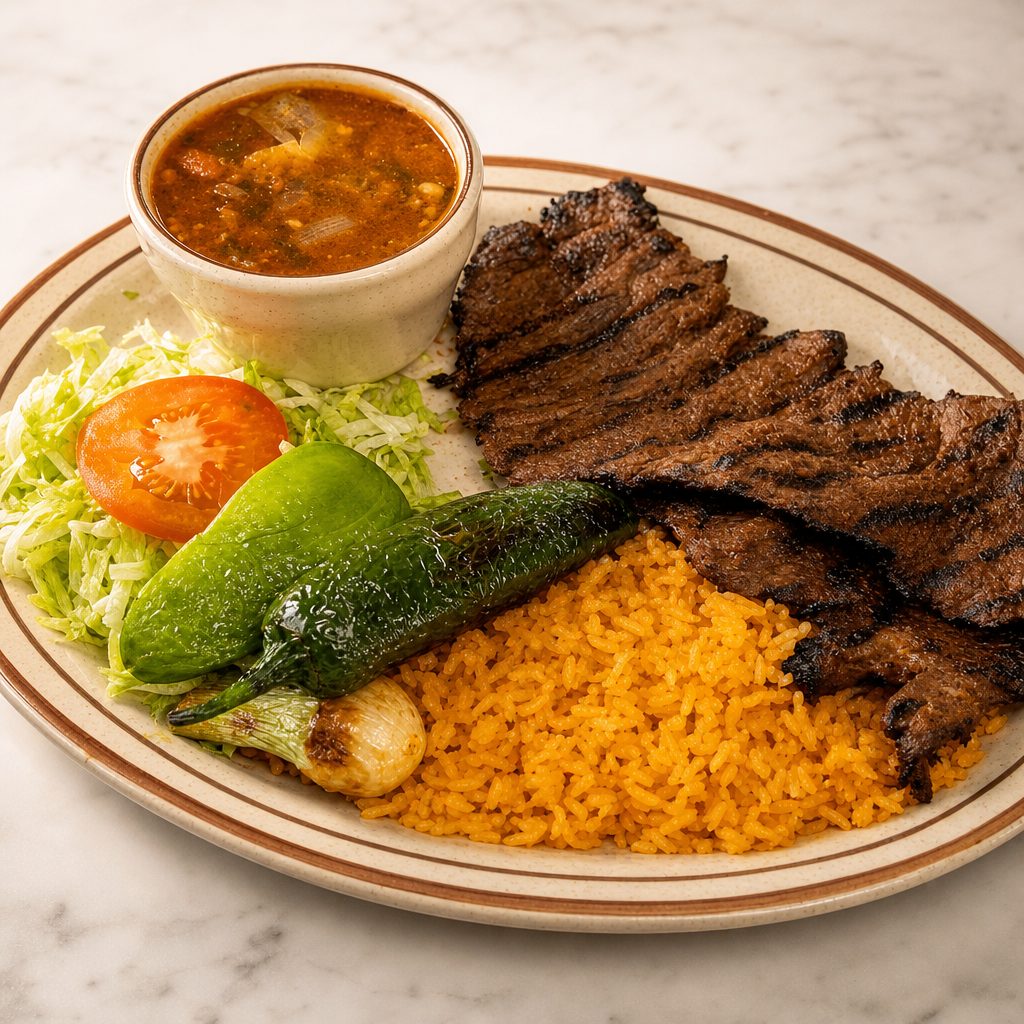 Carne Asada | Mexican Skirt Steak.