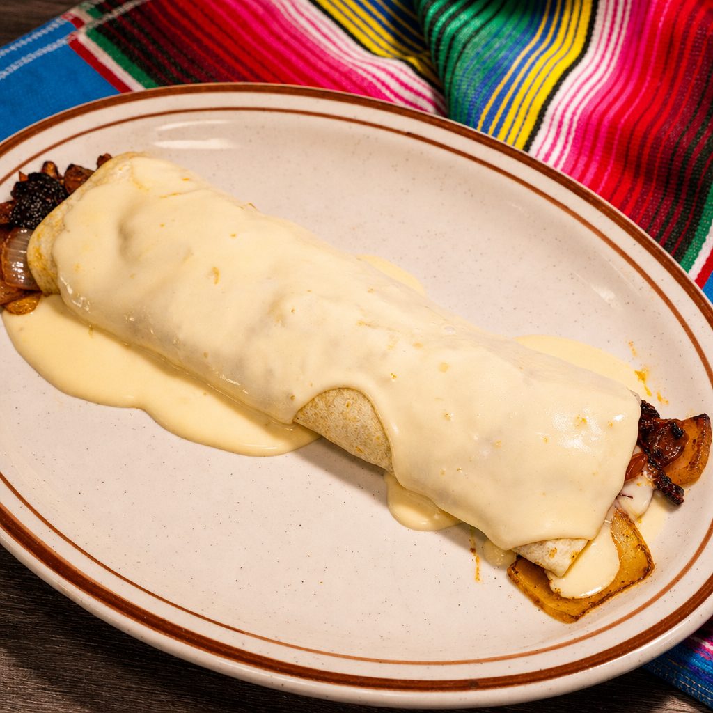 Burrito California.