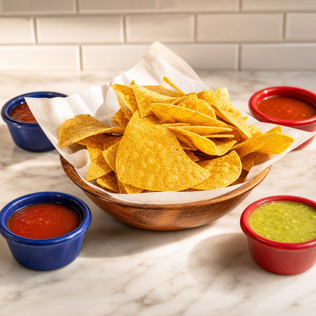 Chips.