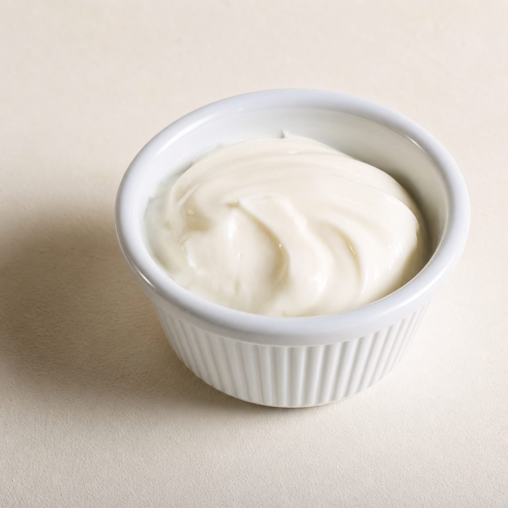 Sour Cream.