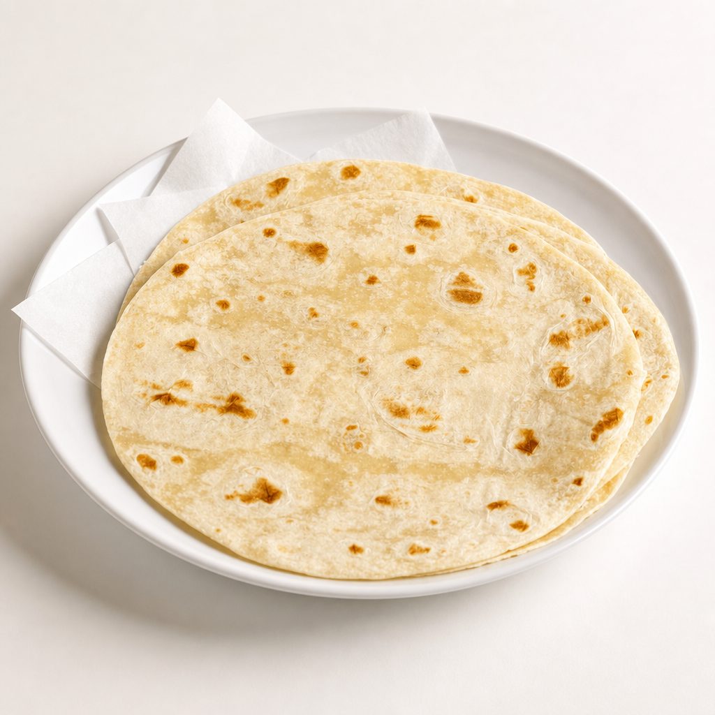 Tortillas.