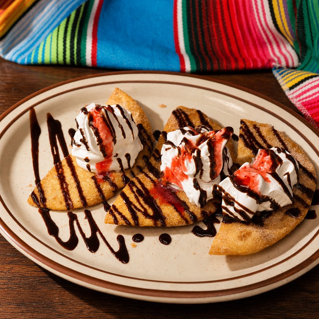 Sopapillas.