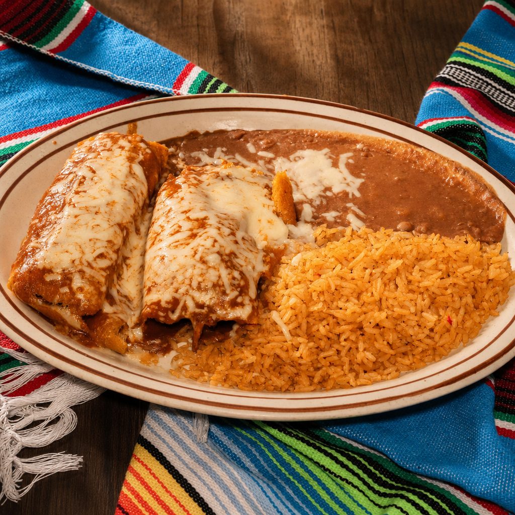 Tamales Dinner.