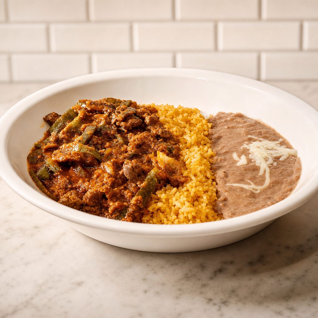 Guisado.