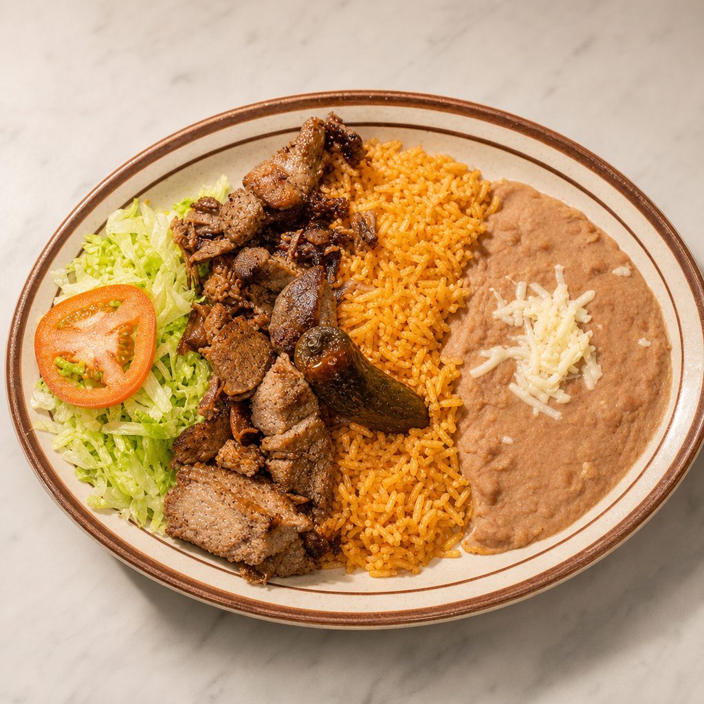 Fajitas La Unica.