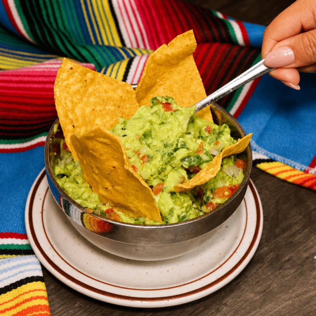 Guacamex.