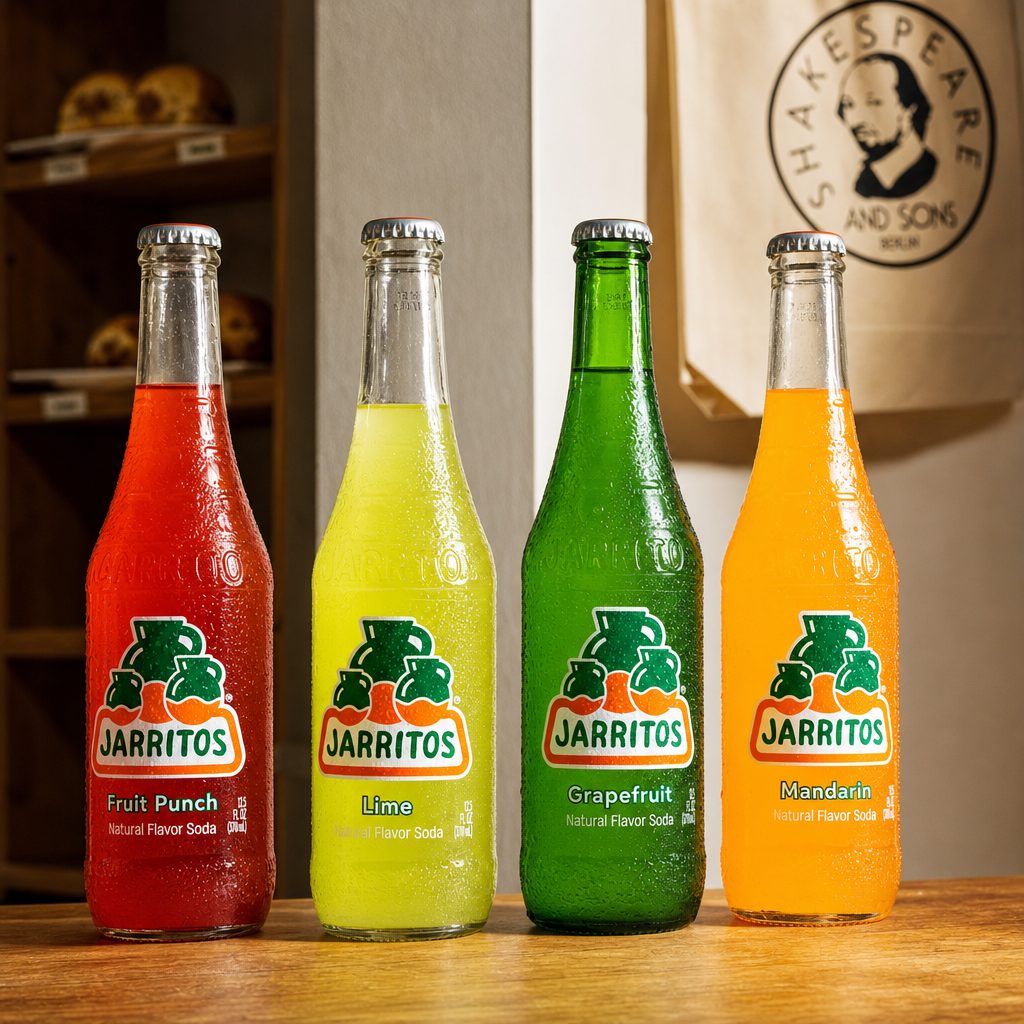 Jarritos.