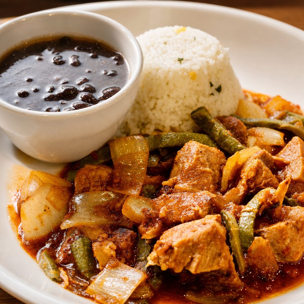 Carnitas Chipotle.