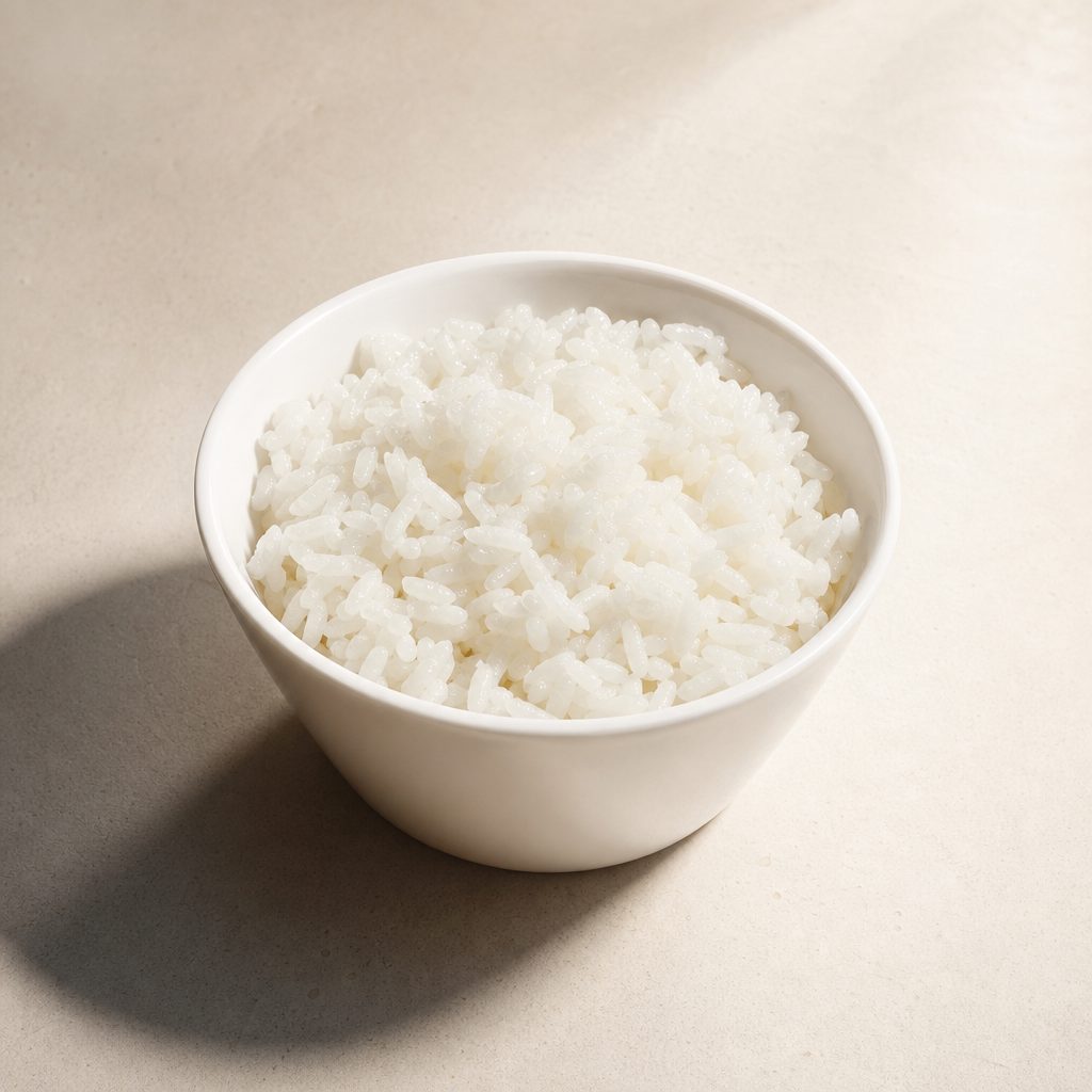 Arroz (Rice) Side.