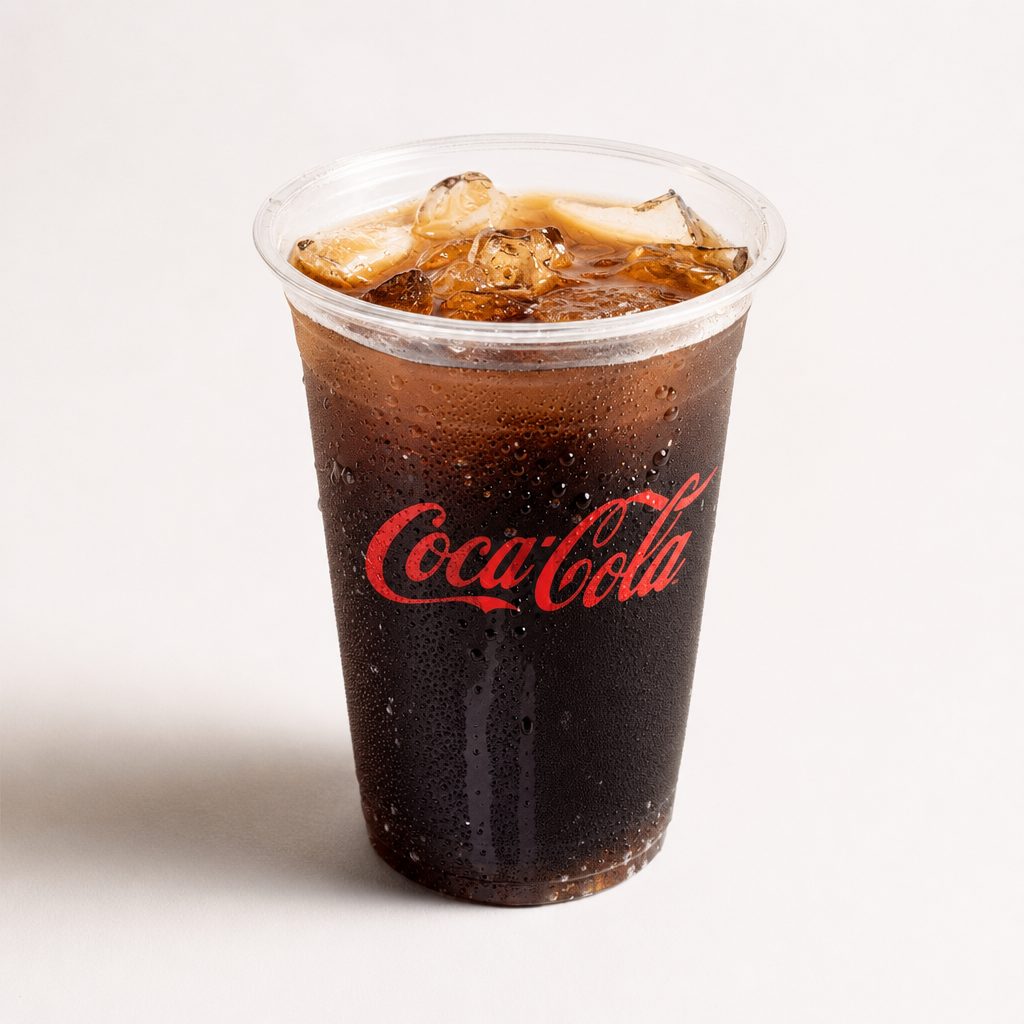 Coke.