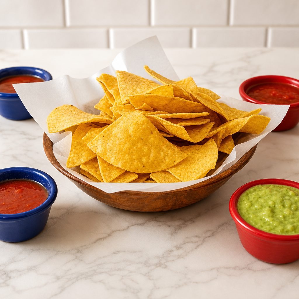 Chips.