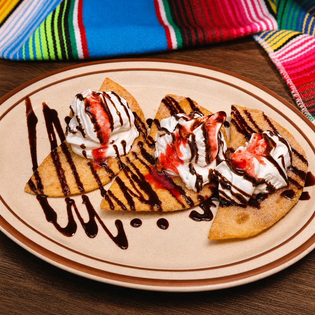 Sopapillas.