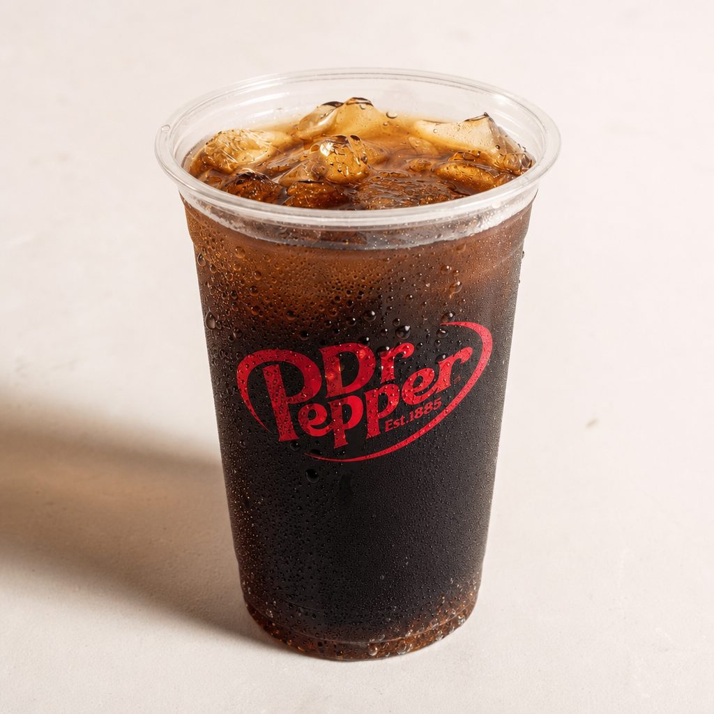 Dr Pepper.