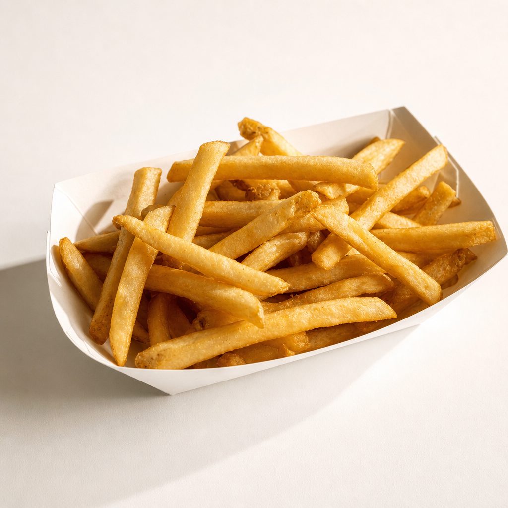 Papas Fritas (French Fries).
