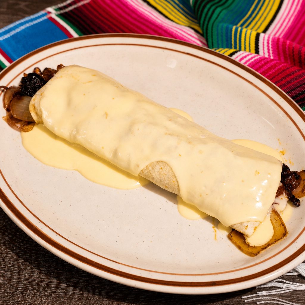 Burrito California.