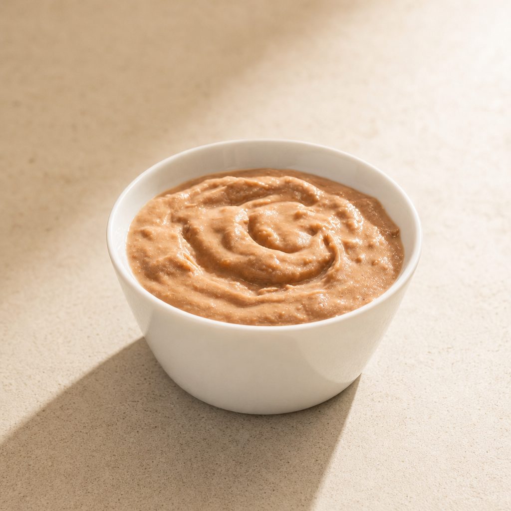 Frijoles (Beans) Side.