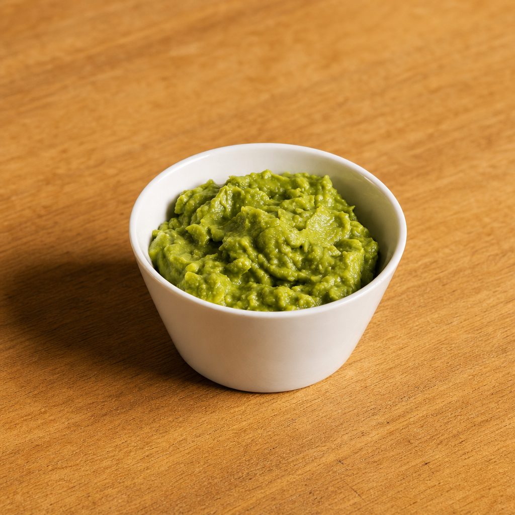 Small Guacamole 4oz.
