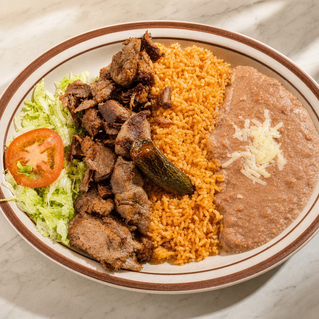 Fajitas La Unica.