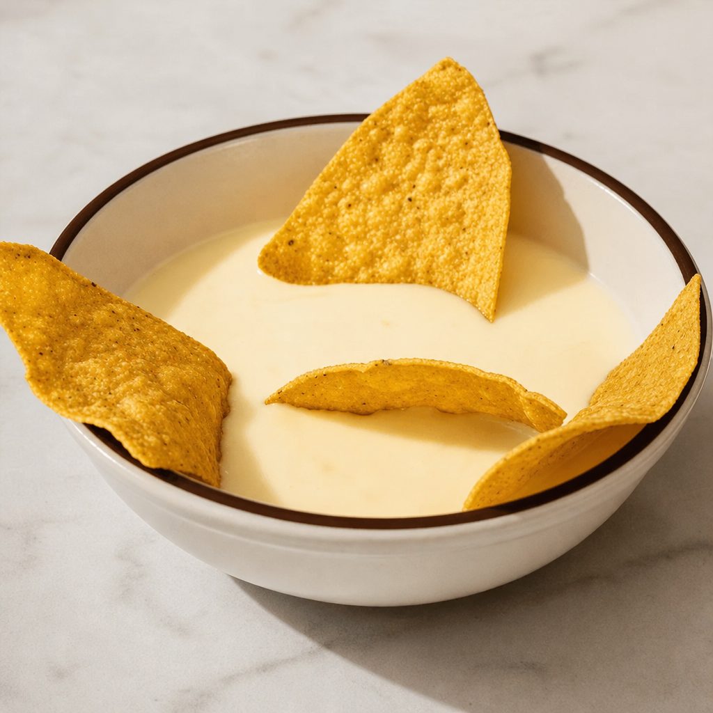 Cheese Dip.