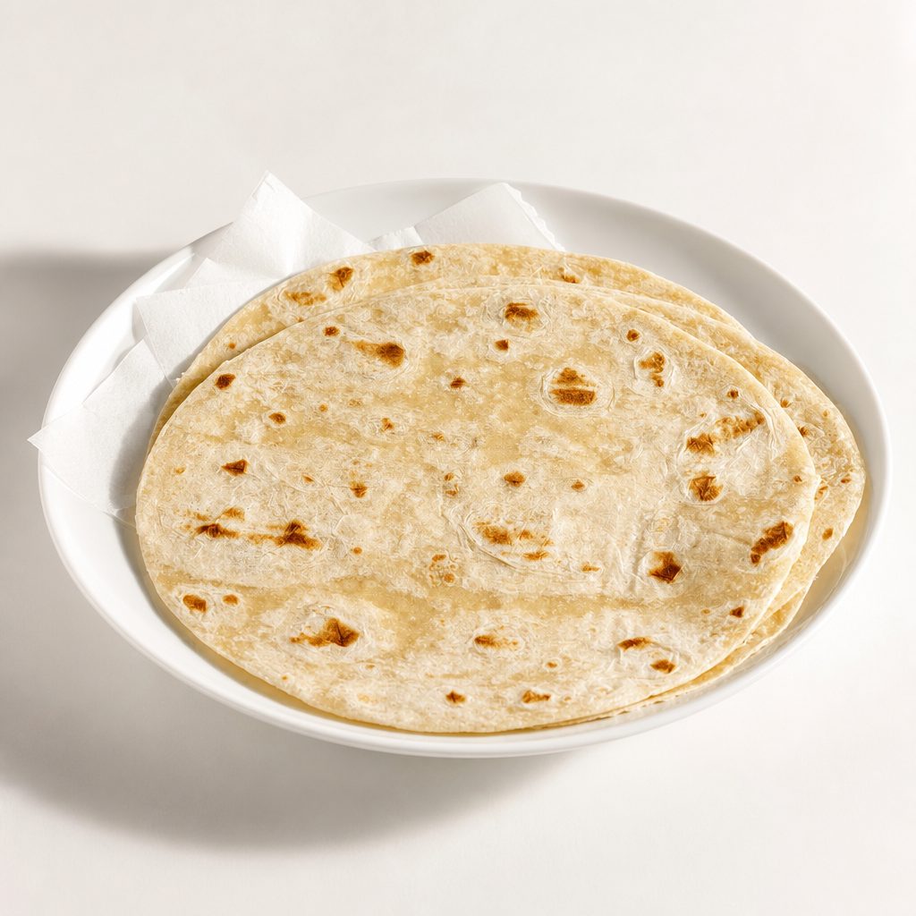 Tortillas.