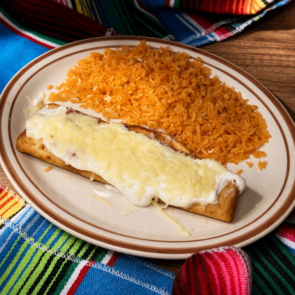 Lunch Pollo Fundido.