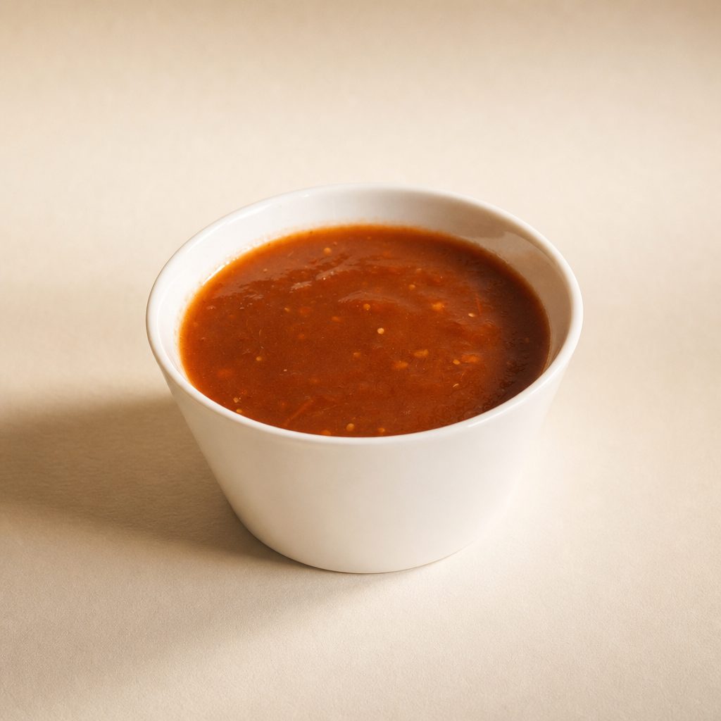 Chunky Salsa (Hot).