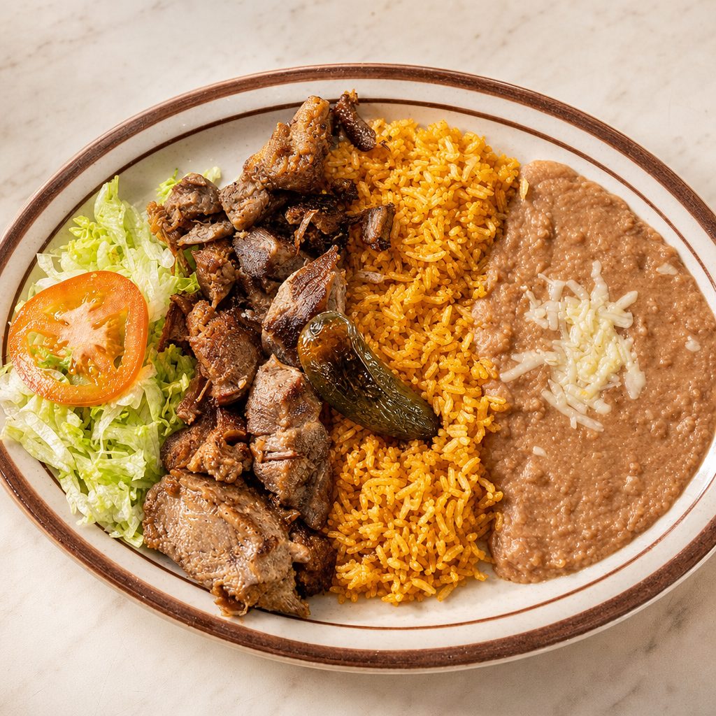 Fajitas La Unica.