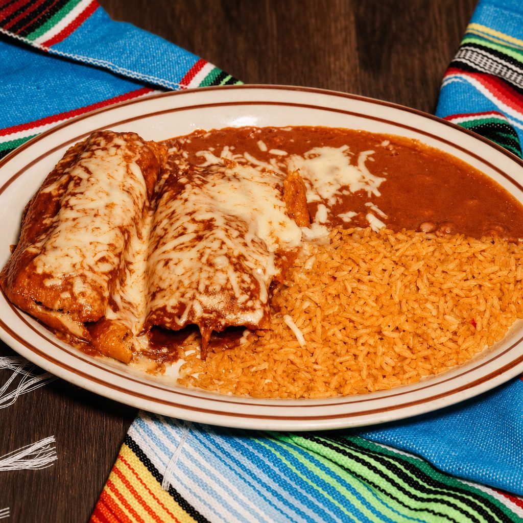 Tamales Dinner.