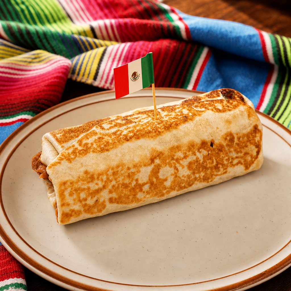 Barbacoa U Burrito | Soft Shredded Beef.