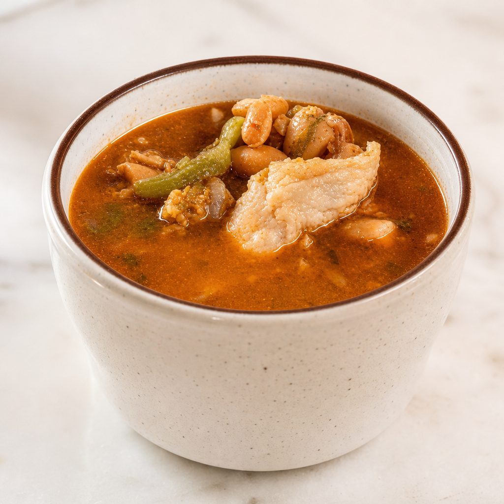 Charro Beans.