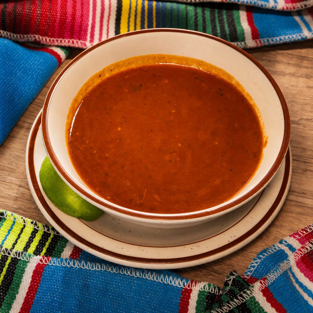 New Salsa (Very Spicy).