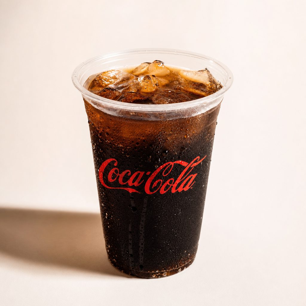 Coke.