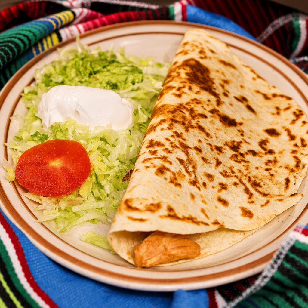 Chorizo U Quesadilla | Mexican Sausage.
