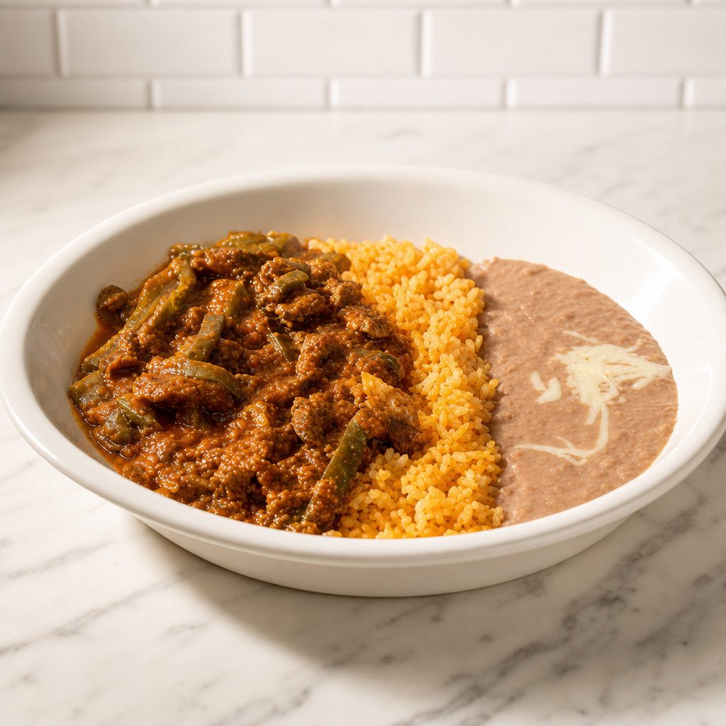 Guisado.